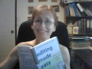 Work in the Nude Day entry, 2013